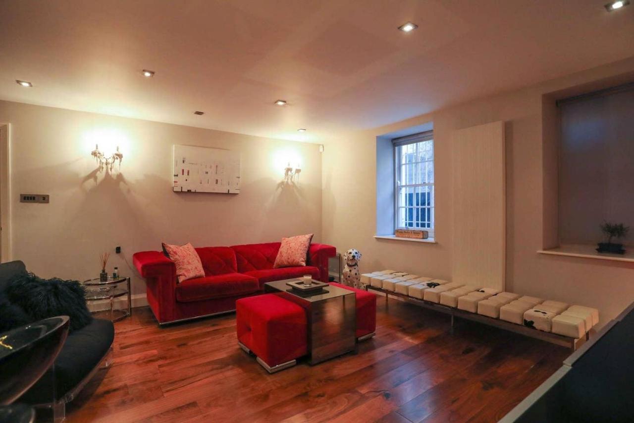 Lovely Central 2 Bed Garden Flat Warren Street Londres Exterior foto