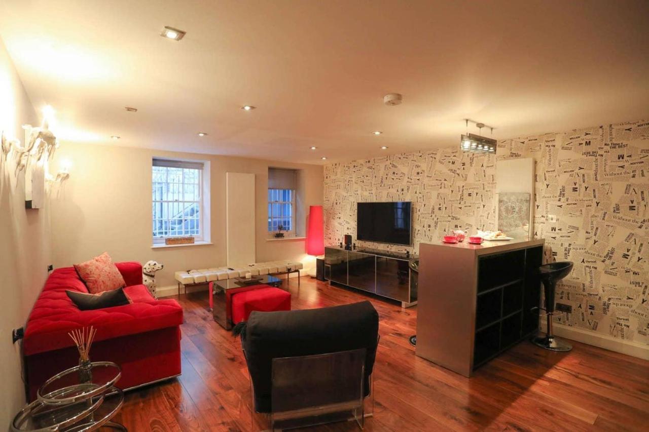 Lovely Central 2 Bed Garden Flat Warren Street Londres Exterior foto