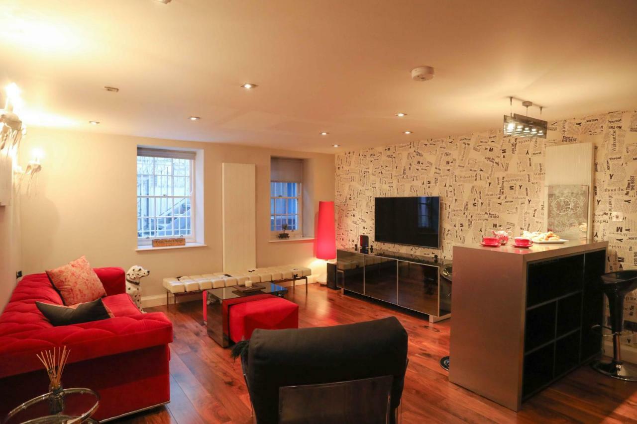 Lovely Central 2 Bed Garden Flat Warren Street Londres Exterior foto